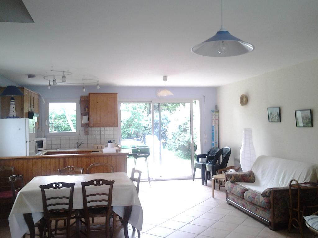 Jervl Villa Piriac-sur-Mer Exteriör bild