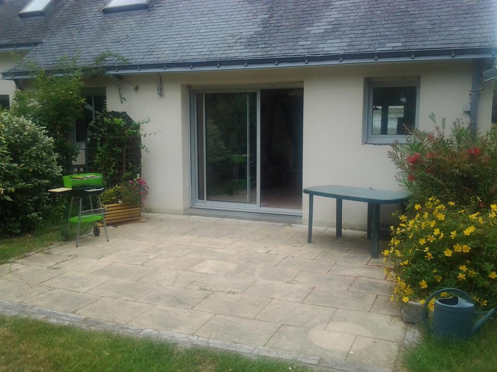 Jervl Villa Piriac-sur-Mer Exteriör bild